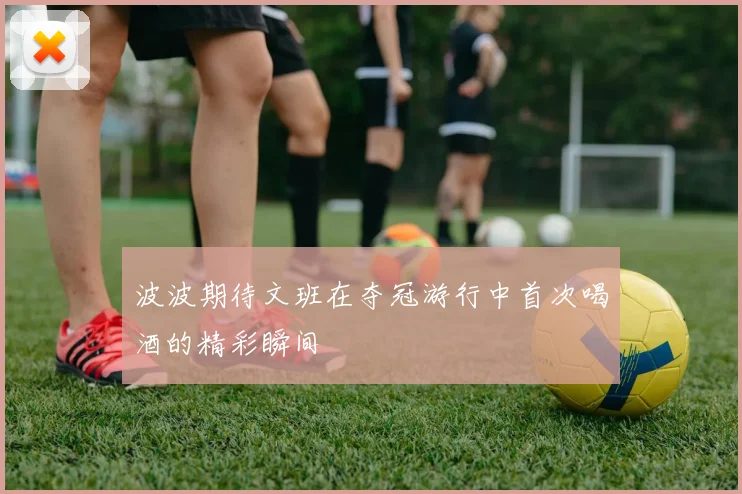 波波期待文班在夺冠游行中首次喝酒的精彩瞬间